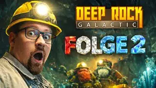 ⛏️🍺 Zwerge, Bier und schlechte Entscheidungen | Deep Rock Galactic #deeprockgalactic #coop #gaming