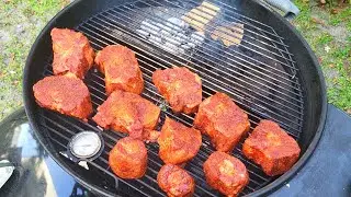 Рецепт копчёного бычьего хвоста | Weber Kettle &mdash; лучший барбекю из бычьего хвоста, который вы ког...