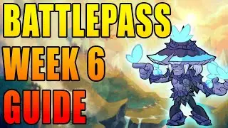 Week 6 Mission Guide!