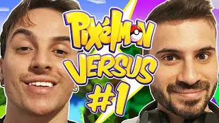 PIXELMON VERSUS ITA - #1 