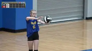 Oregon-Davis at Triton - 7th Grade Girls Middle School Volleyball 🏐 9-19-2022