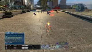 Heathbar gets clapped by The Great Sniperwolveon DC Universe Online