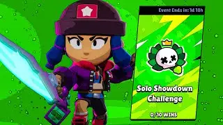 10-0 SOLO SHOWDOWN CHALLENGE!