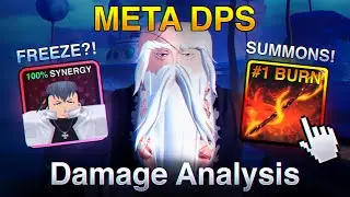 Yamamoto In-Depth Showcase! Damage & Passive Breakdown | Anime Vanguards