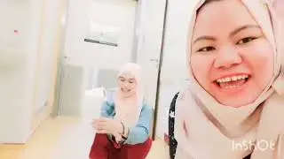 Tissue roll challenge game w/aleeyah vlogs||Ashmie22 vlogs