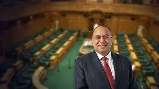 Adrian Rurawhe takes up Speaker role | Te Ao Mārama