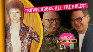 Were The 1970s Really The Best Decade For Music? | Ken Bruce & Rossie's Great Decade Debate