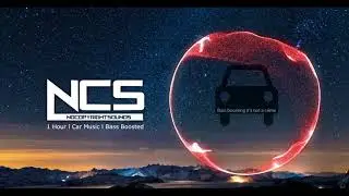 Different Heaven & EH!DE - My Heart [NCS l 1 Hour l Car Music l Bass Boosted]