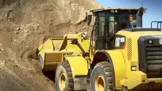 Cat&reg; Radlader der M Series | Leistung (Europa)