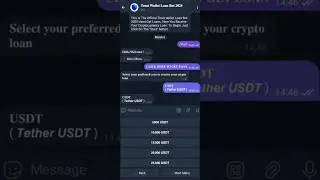 Trust Wallet Loan Bot 2025 💰🤑