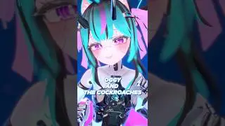 IN HONOUR OF THE NEW VRCHAT DOLLY CAM SYSTEM I REMADE AN OLD VIDEO OF MINE ✨#vtuber #vrchat