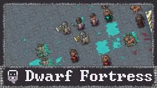 Dwarf Fortress - Steam Edition - 2022 Recap Everything that Happened.