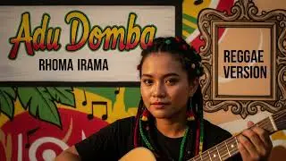 ADU DOMBA &ndash; Reggae Cover AI