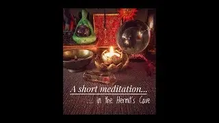A Short Meditation in the Hermit&rsquo;s Cave