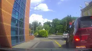 Obcierka na McDrive