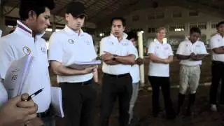 FEI Coaching Course Level 1 Bangkok, December 2011.m4v