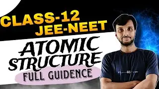 Atomic structure l chemistry marathon l semester -I