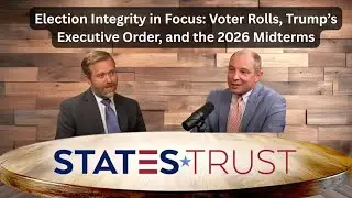 Election Integrity in Focus: Voter Rolls, Trump&rsquo;s Executive Order, and the 2026 Midterms