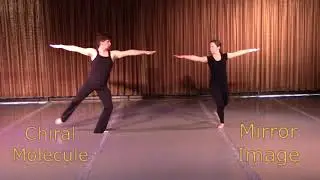 Dance Chemistry Stereochemistry