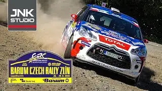 Barum Czech Rally Zlín 2016 (2WD)