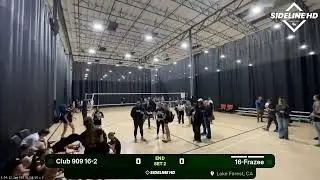 16-Frazee vs. Club 909 16-2 (2026.01.18)