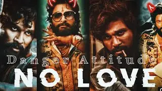 Pushpa Raj Attitude Status | Pushpa Raj 2 Attitude Status | Mood Off Attitude | Boys Attitude Status