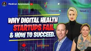 Why Digital Health Startups Fail 💥 | The Hard Truth Behind Medical Innovation
