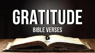 Bible Verses About Gratitude [KJV] | Gratitude In The Bible Explained