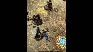 Warhammer Underworlds battle report: Cyreni's Razors versus Ironsoul's Condemnors