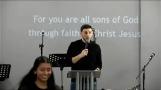 Legalism versus Grace -Danny Maile