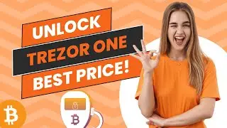 Trezor Model One: Unlock BEST PRICE with Promo Link!