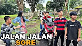 Drama Jalan Sore || Film Lucu