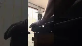 How to change sold tyre on scooter#M365#Tyre#Scooter#Barking#Ali Tyres Services Ltd#