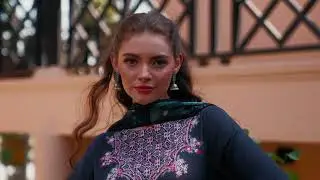 Ramsha Luxury Lawn' 25
