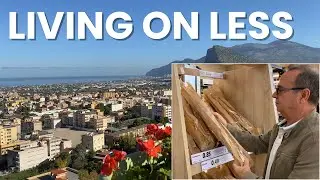Grocery Shopping in Sicily: How It Actually Feels