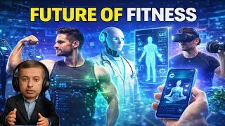 THE FUTURE OF FITNESS: SMART GYMS & VIRTUAL TRAINING 