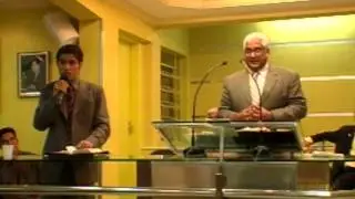 Os Filhos de Sião - Pr.Vin Dayal