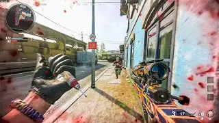 This is BLACK OPS COLD WAR in 2024...