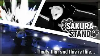 You must suffer... like I have / I Obtained the HARDEST spec (Black Silence/Roland) in Sakura Stand