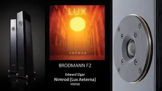 (BRODMANN F2)　Edward Elgar: Nimrod (Lux Aeterna)　VOCES8