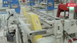 EPP Pultrusion Plant