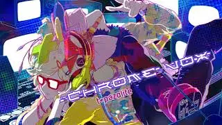 [VOEZ] t+pazolite - Chrome VOX