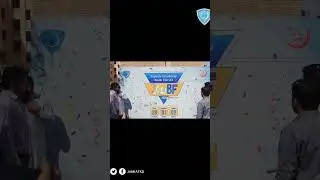 #KUBF_23 Launched #uok #karachiuniversity #bookfair #jamiat #kubf #students #jamiatforstudents