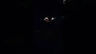 slow motion fire spin part 7