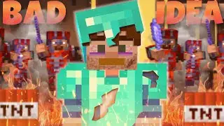 I Played Java for the First Time&hellip; on 2b2t