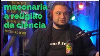 MARCELO DEL DEBBIO  explica como e a ma&ccedil;onaria