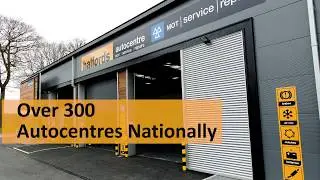 RedEye and Halfords Autocentres: A Client Journey