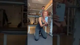 Allt &auml;r inte som det ser ut #humor #komedi #sketch #shortvideo #parody #gym #foxymamantower #shorts