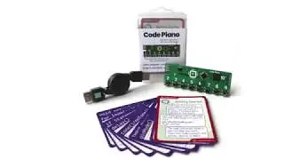 Code Piano from Let's Start Coding