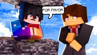 BANINDO HACKERS - Hack Humilde 😶 - Minecraft